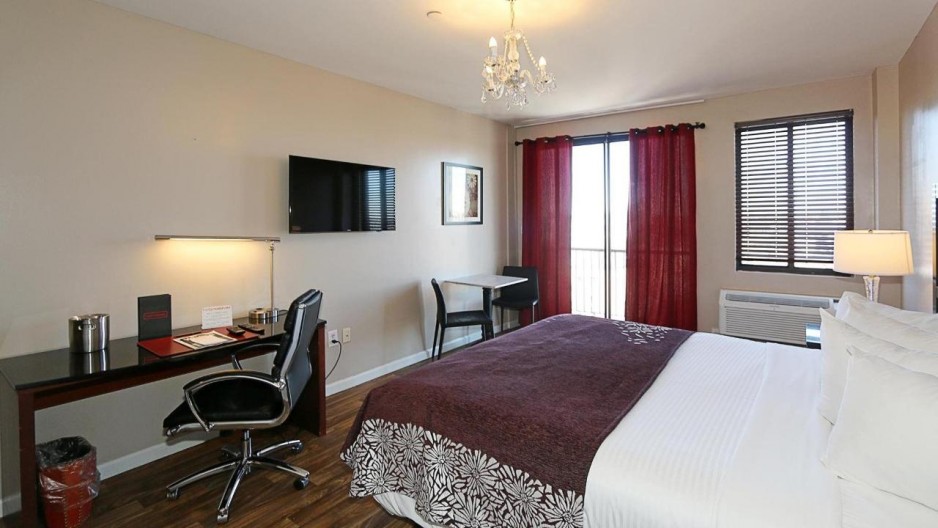 Hotel Vetiver