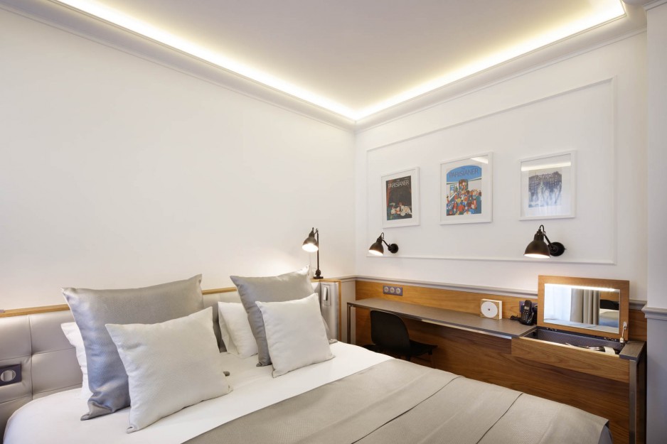 Hotel Villa Lafayette Paris IX