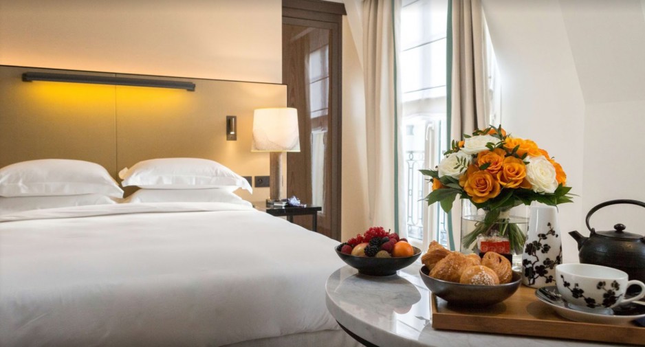 Hyatt Paris Madeleine