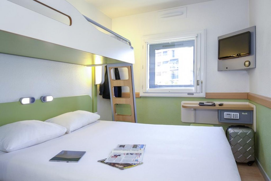 Day use Ibis budget Agen