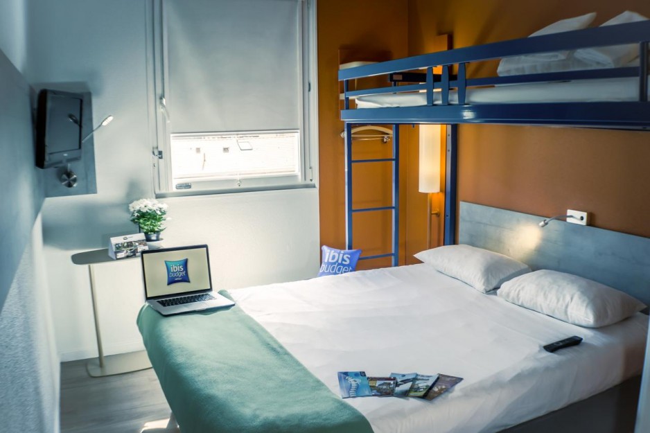 Ibis budget Colmar