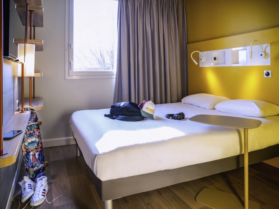 Ibis Budget Reims Parc Des Expositions