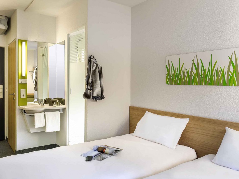 Ibis budget Roanne
