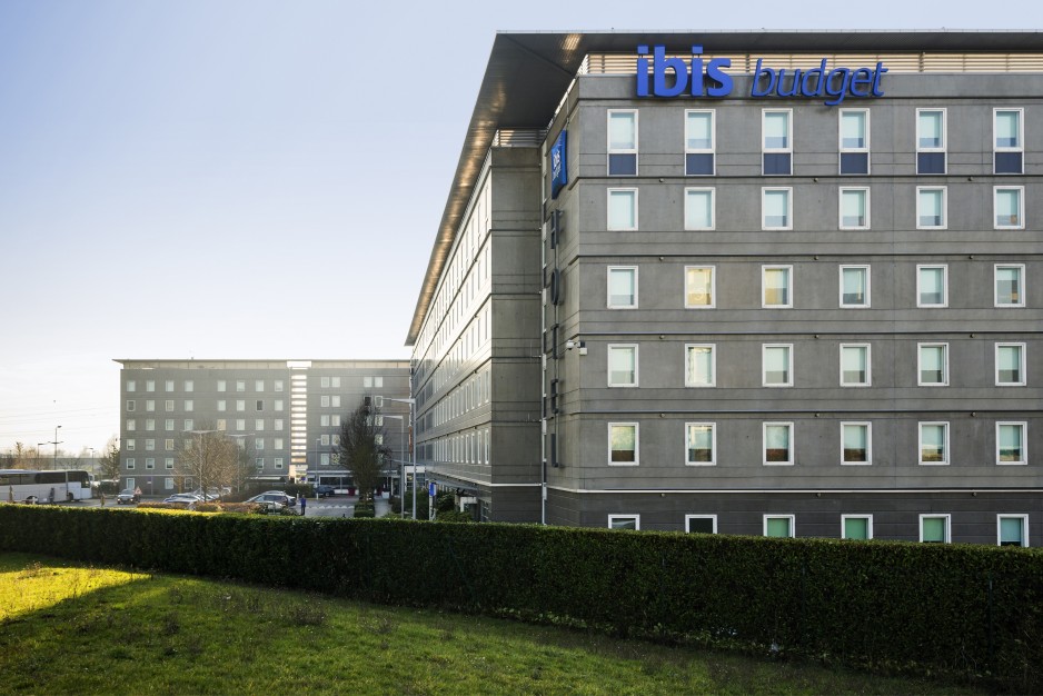 Ibis budget Roissy CDG Paris Nord 2