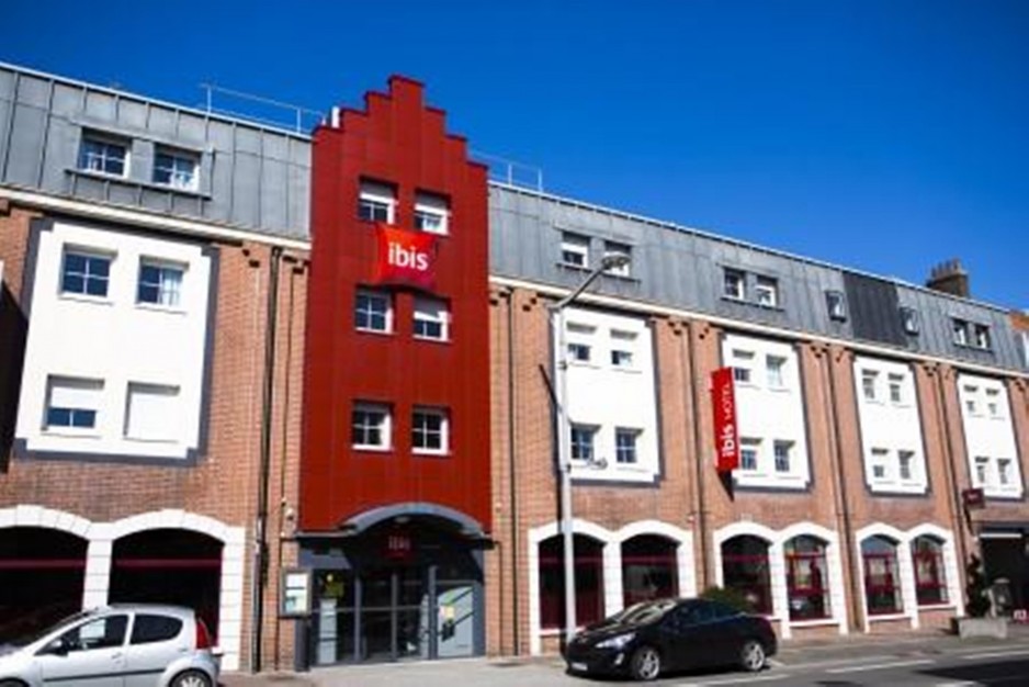 Ibis Lille Lomme
