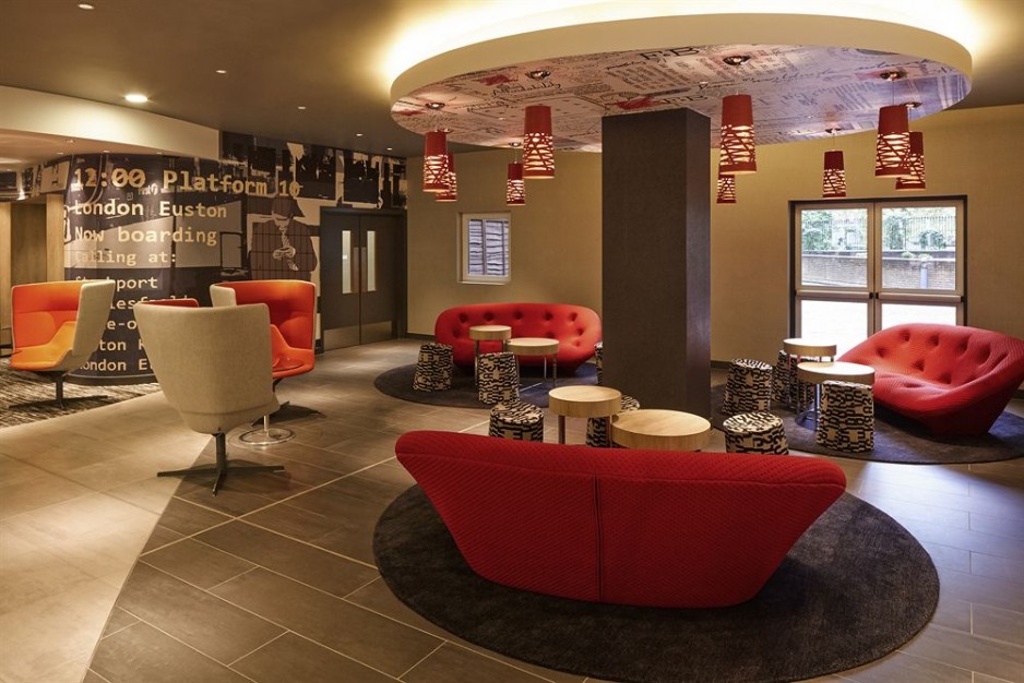 Ibis London Euston St Pancras