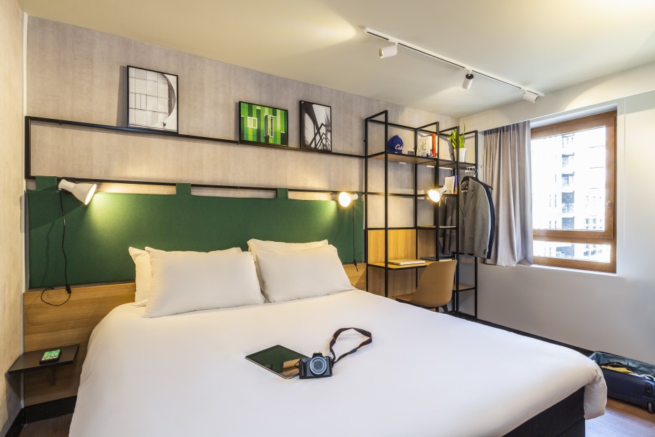Ibis Paris Bastille Opera 11ème