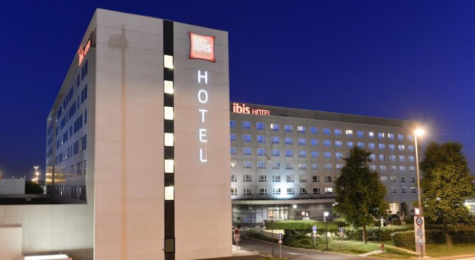Ibis Paris CDG Airport
