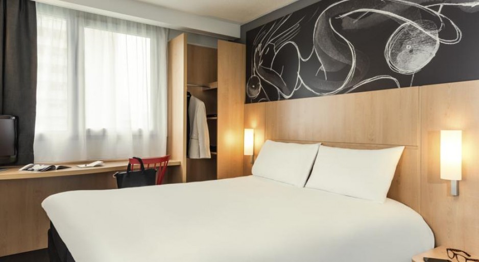 Ibis Paris Italie Tolbiac 