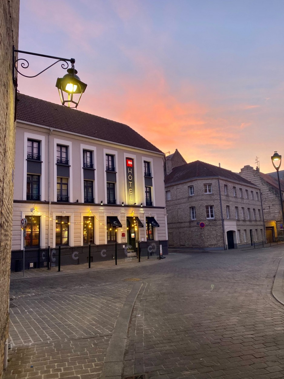 ibis Saint-Omer Centre