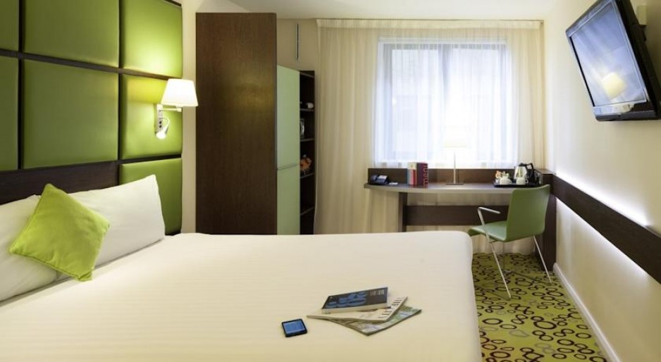 Ibis Styles London Southwark Rose