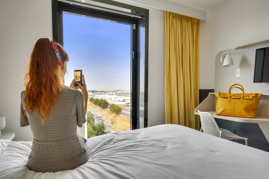 ibis Styles Paris CDG Airport Roissy