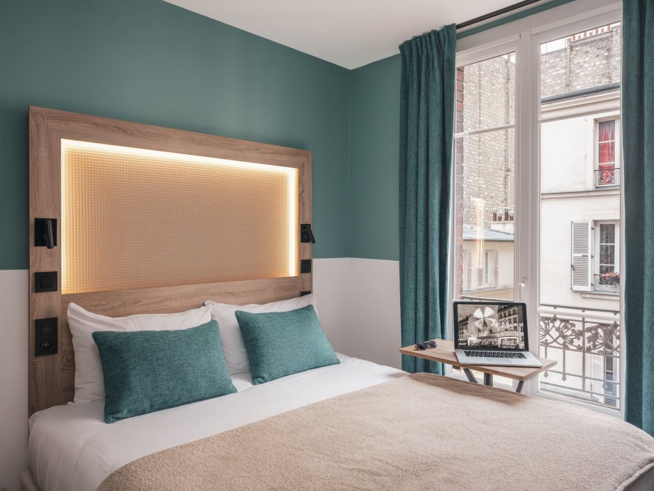 Ibis Styles Paris Montmartre Nord