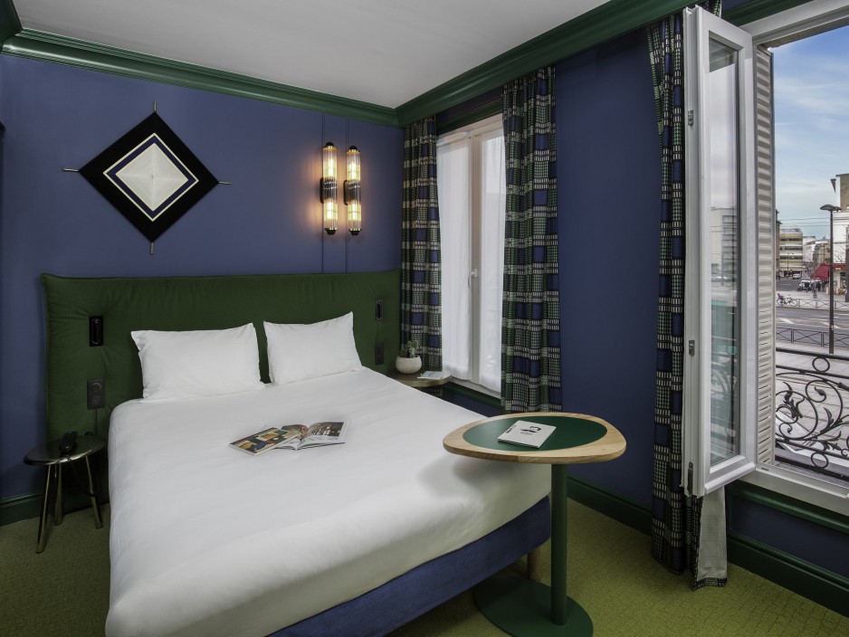 ibis Styles Paris Nation Cours de Vincennes