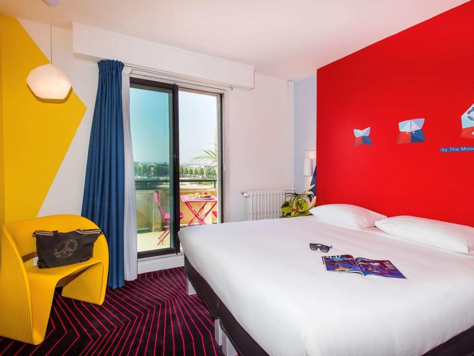 Ibis Styles Rouen Centre Cathédrale