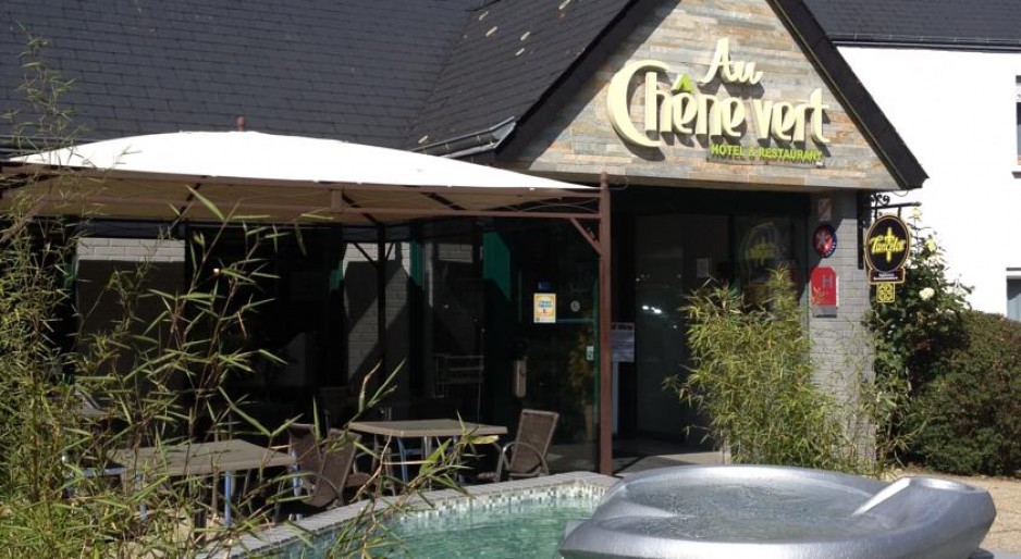 Inter-Hotel Au Chêne Vert