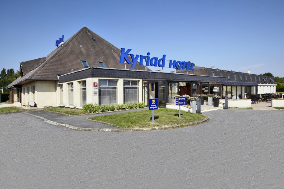Kyriad Compiègne