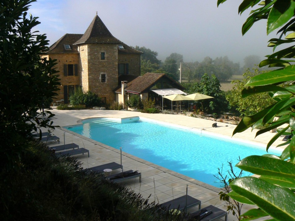 La Bastie d'Urf&eacute;