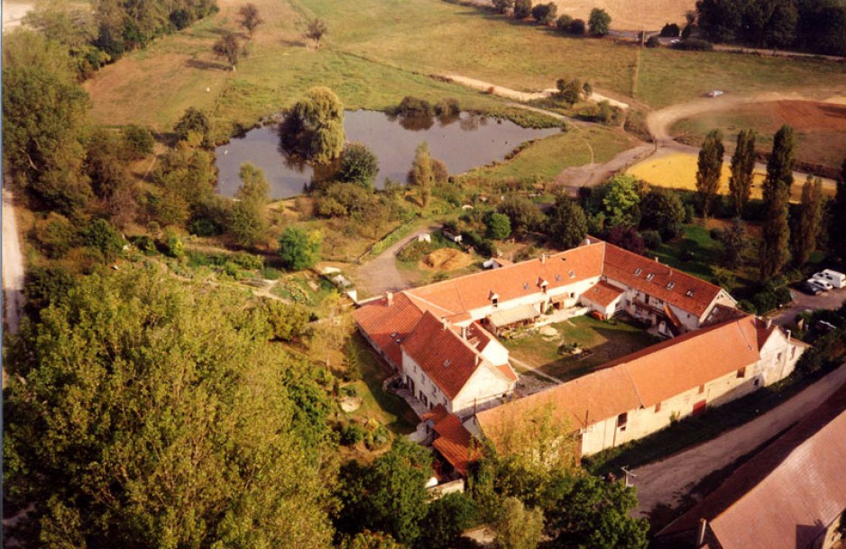 La Ferme des Moulineaux
