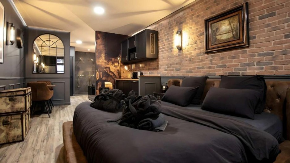 La Suite des Arcades Grand place Sauna et Balneo