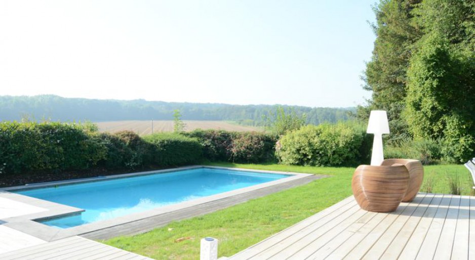 La villa Namur