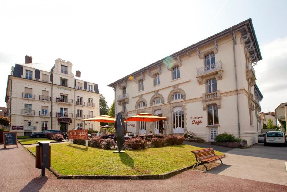 Le Métropole - Luxeuil-les-Bains
