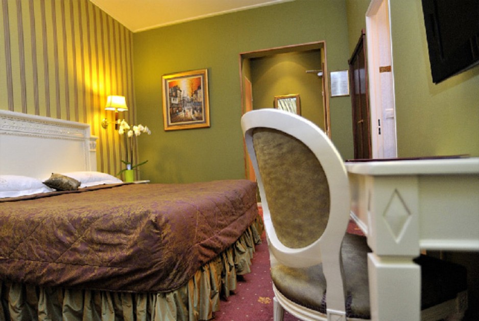 Le Régence Hotel Paris