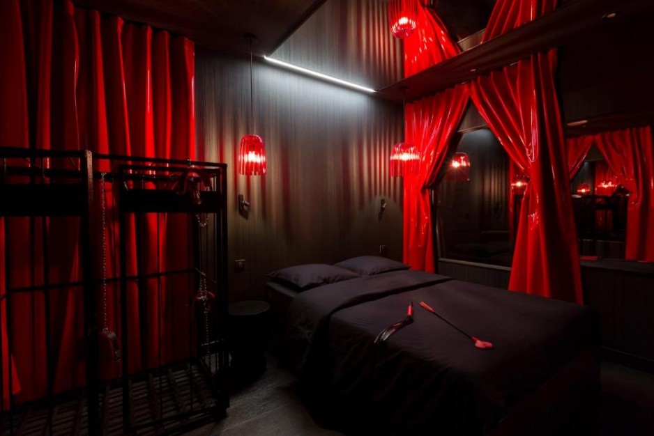 Love Hotel à Paris