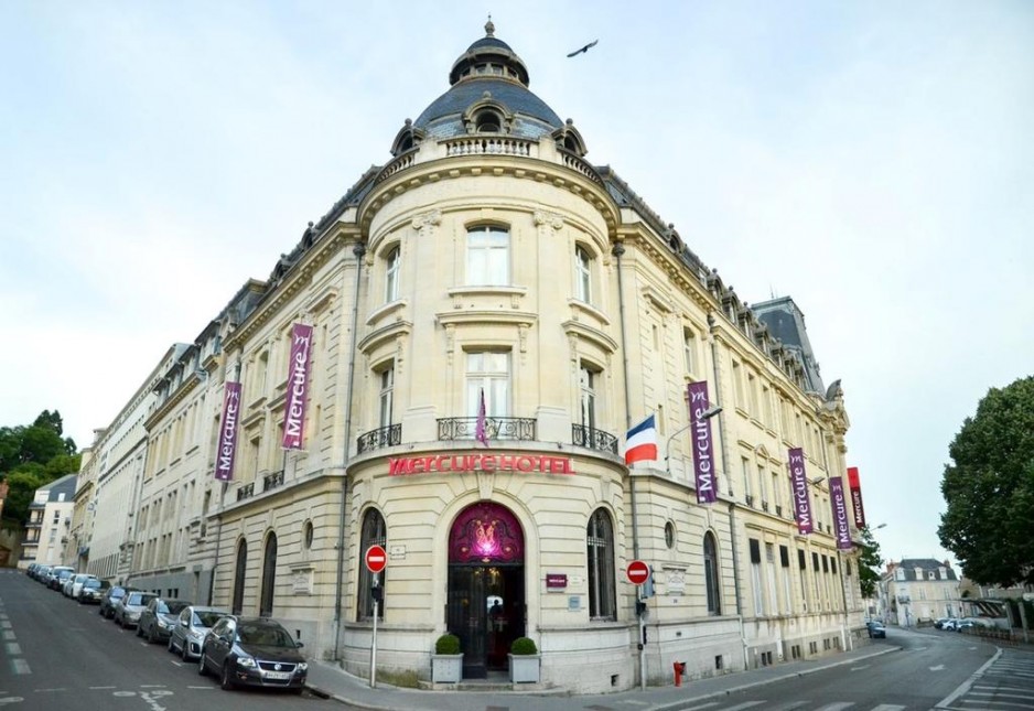 Mercure Le Mans Centre