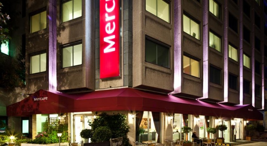 Mercure London Kensington