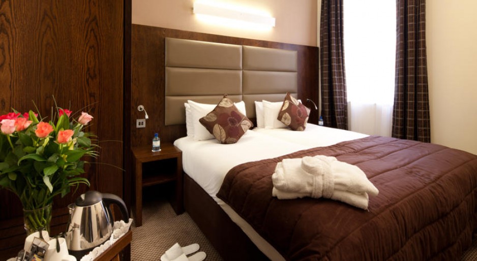Mercure London Paddington