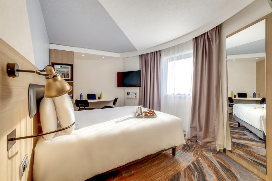 Mercure Paris Gare De Lyon TGV