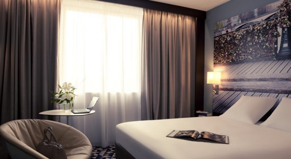 Mercure Paris Ivry Quai de Seine