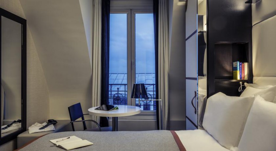Mercure Paris Saint Lazare Monceau