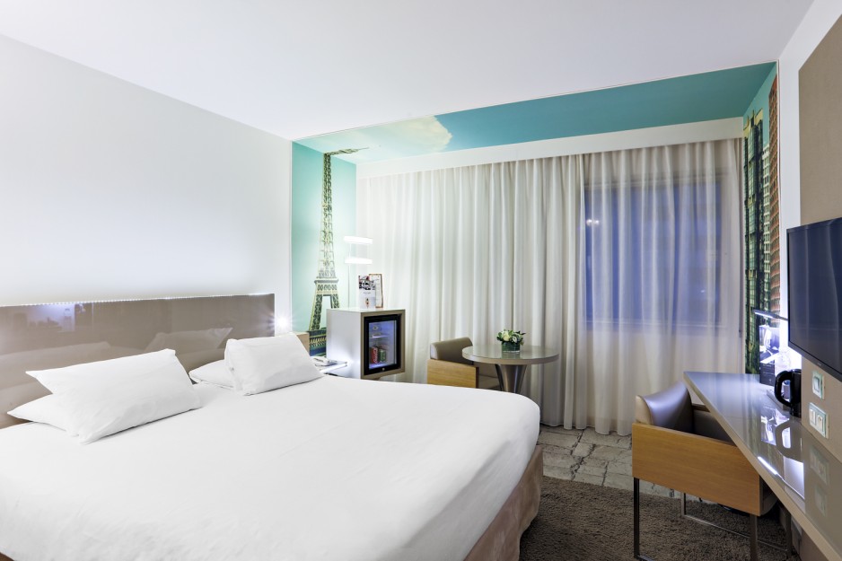 Mercure Paris Vaugirard Porte de Versailles