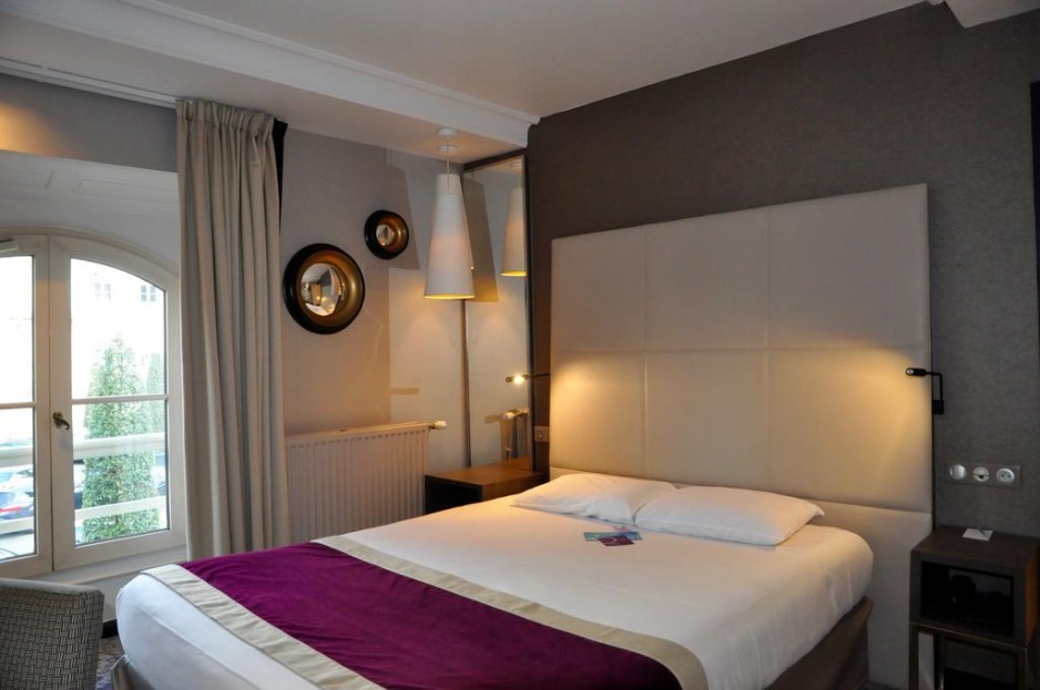 Mercure Rennes Centre Place Bretagne
