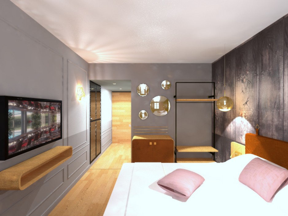 Mercure Saint-Omer Centre Gare