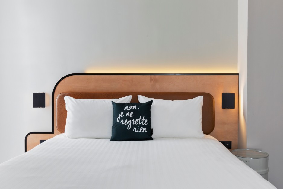 Moxy Paris Bastille