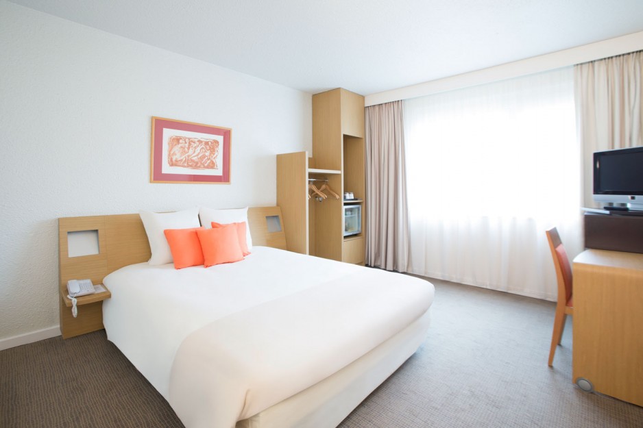Day use Novotel Bordeaux A&eacute;roport