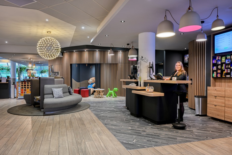 Novotel Paris Centre Bercy