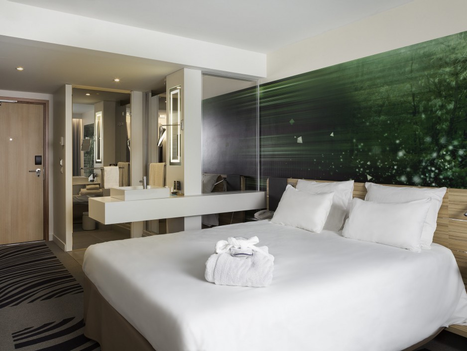 Novotel Paris CDG Terminal