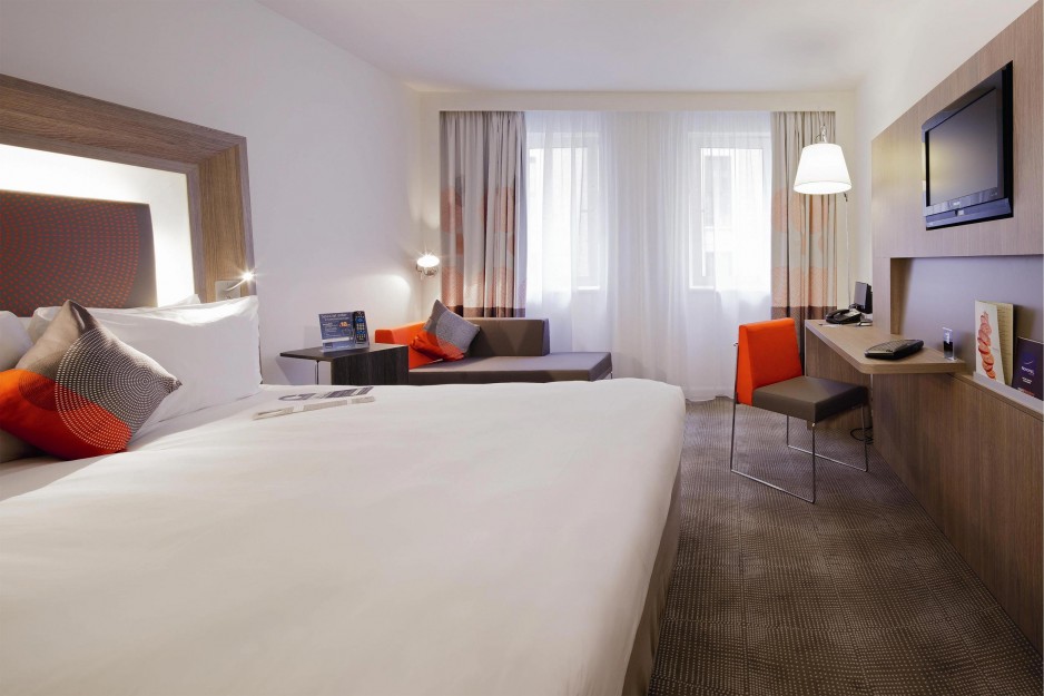 Novotel Paris Gare de Lyon