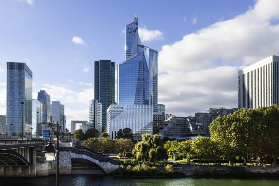 Day use  Paris La Defense