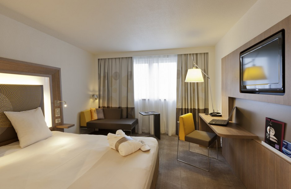 Novotel Paris Les Halles