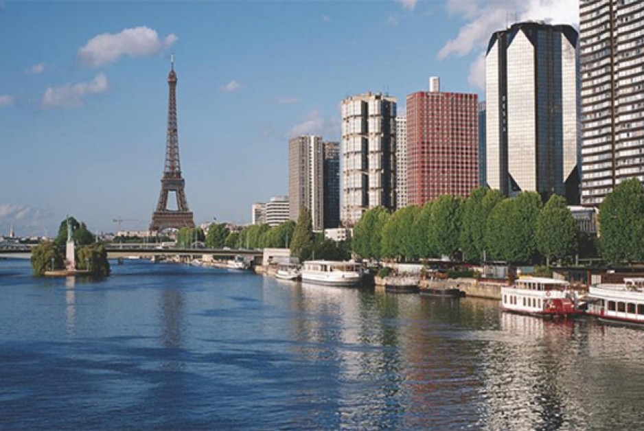 Un day use à la Tour Eiffel