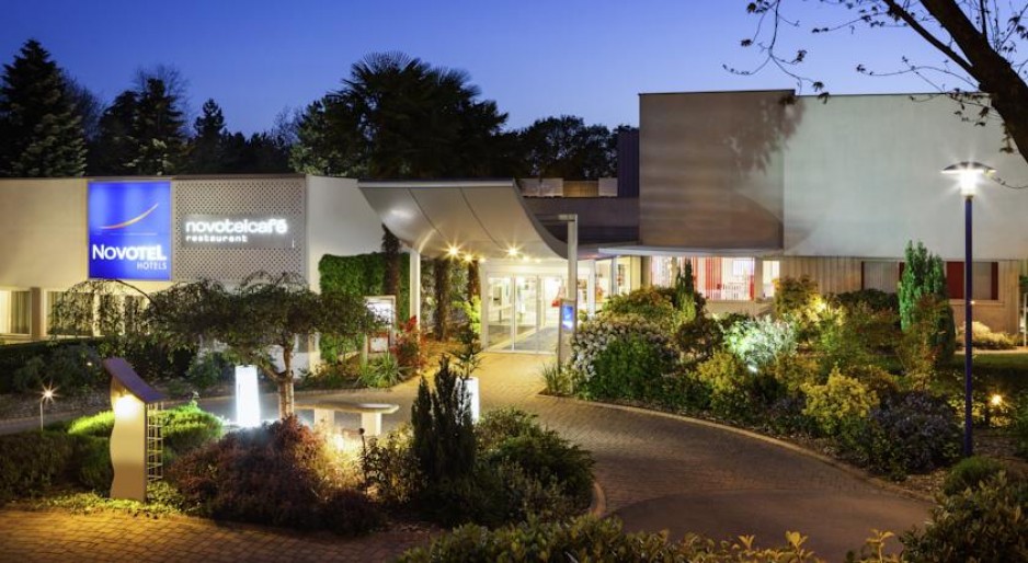 Novotel Rennes Alma