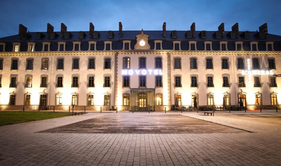 Day use Saint Brieuc