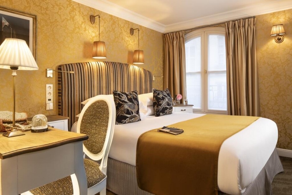 Hôtel à Paris - Saint-Germain