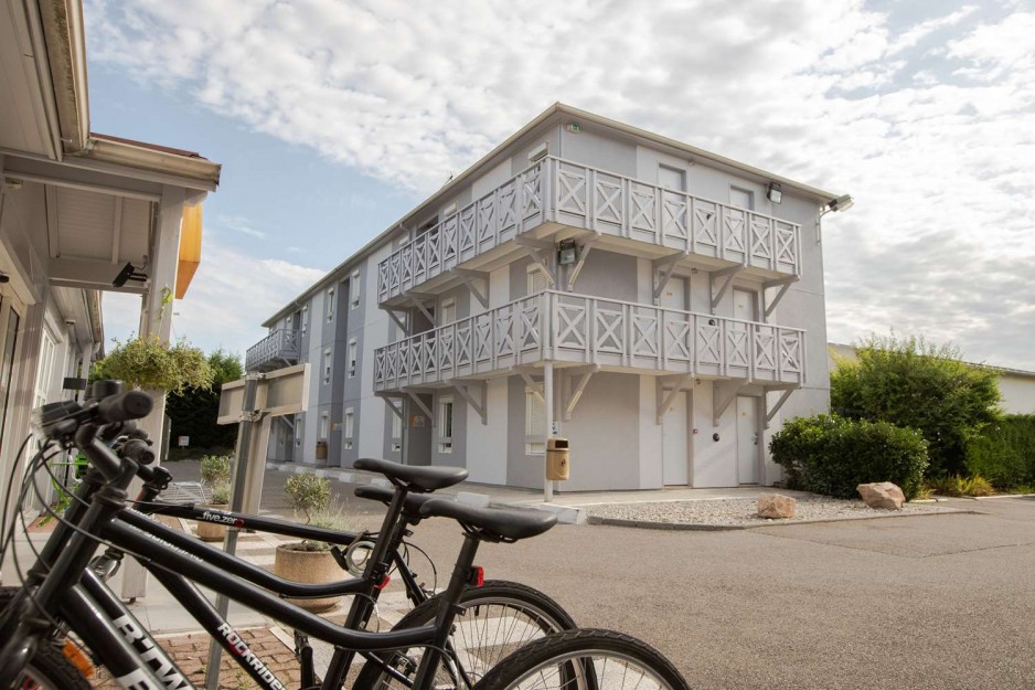 Première Classe Lyon Sud Irigny