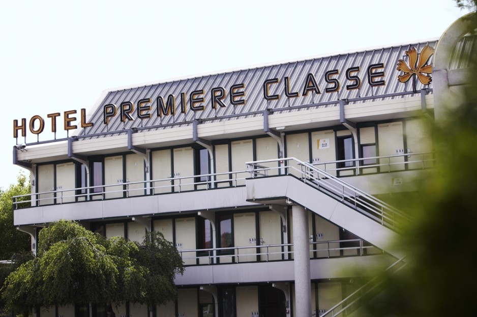 Première Classe Vichy - Bellerive Sur Allier